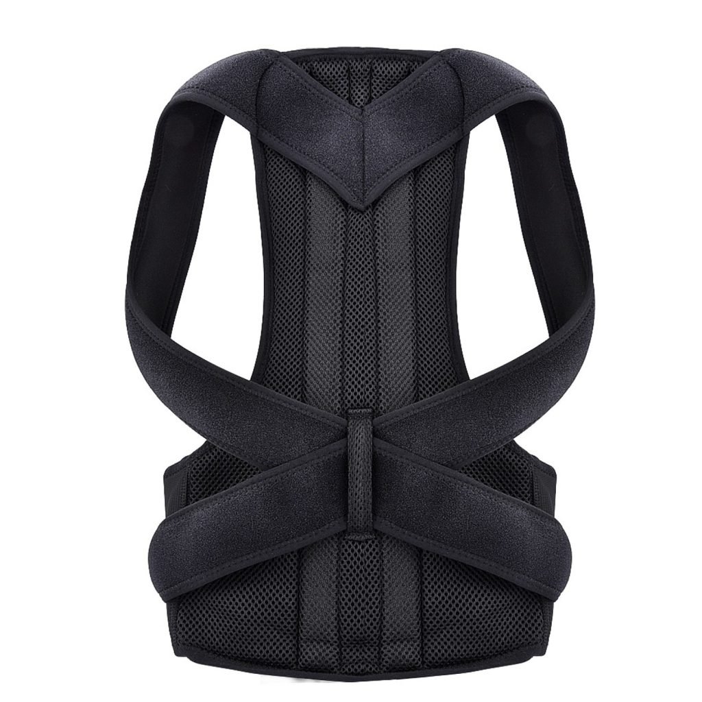 Magic back strap
